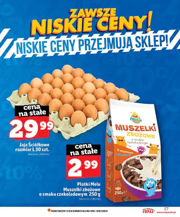 Gazetka Topaz od 11.06.2026 - Strona 6