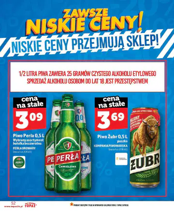 Gazetka Topaz od 11.06.2026 - Strona 3
