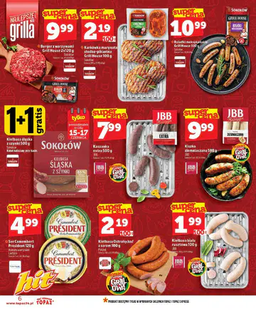 Gazetka Topaz od 11.06.2026 - Strona 5