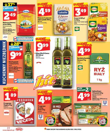 Gazetka Topaz od 11.06.2026 - Strona 3