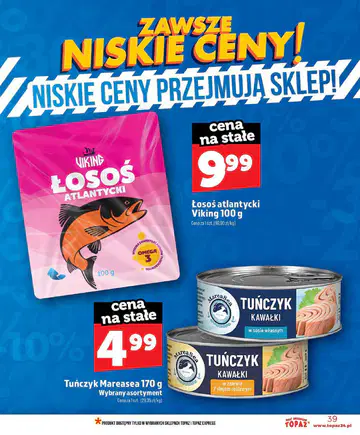 Gazetka Topaz od 11.06.2026 - Strona 2
