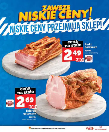 Gazetka Topaz od 11.06.2026 - Strona 2