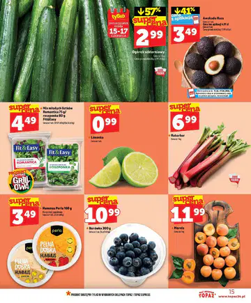 Gazetka Topaz od 11.06.2026 - Strona 2