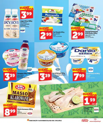 Gazetka Topaz od 11.06.2026 - Strona 6