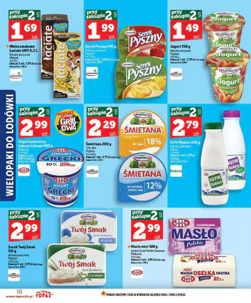 Gazetka Topaz od 11.06.2026 - Strona 5