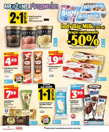 Gazetka Topaz od 11.06.2026 - Strona 1