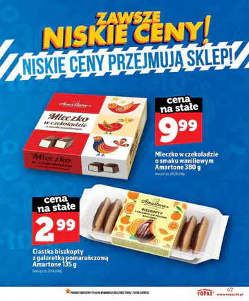 Gazetka Topaz od 11.06.2026 - Strona 4