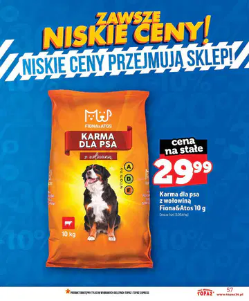 Gazetka Topaz od 11.06.2026 - Strona 2