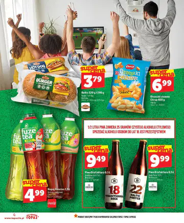 Gazetka Topaz od 11.06.2026 - Strona 3