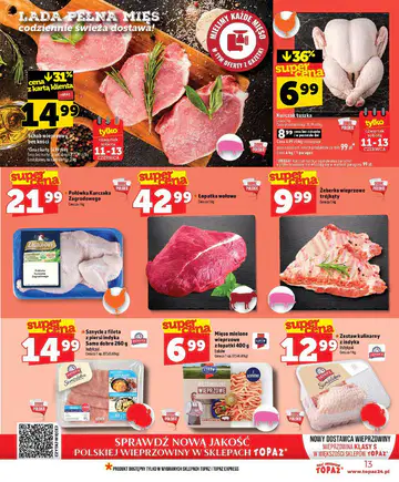 Gazetka Topaz od 11.06.2026 - Strona 6