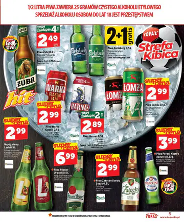 Gazetka Topaz od 11.06.2026 - Strona 4