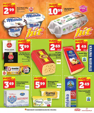 Gazetka Topaz od 11.06.2026 - Strona 2