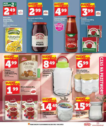 Gazetka Topaz od 11.06.2026 - Strona 4