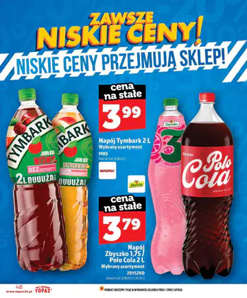 Gazetka Topaz od 11.06.2026 - Strona 5