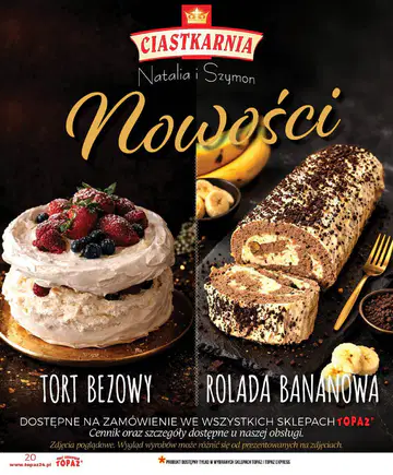Gazetka Topaz od 11.06.2026 - Strona 1