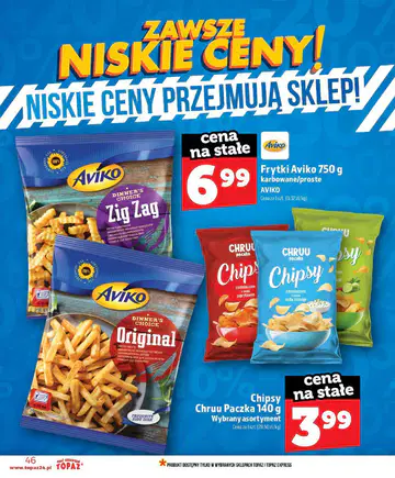 Gazetka Topaz od 11.06.2026 - Strona 3