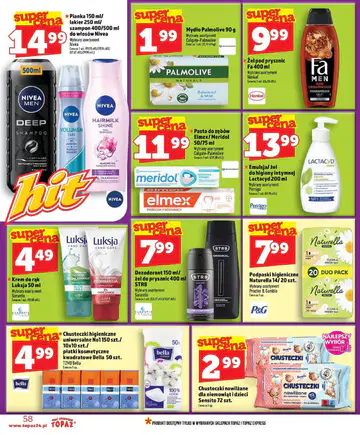 Gazetka Topaz od 11.06.2026 - Strona 3