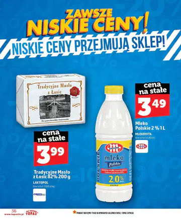 Gazetka Topaz od 11.06.2026 - Strona 5