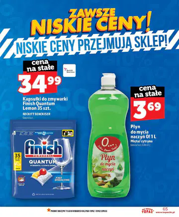 Gazetka Topaz od 18.06.2026 - Strona 4