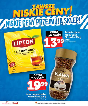Gazetka Topaz od 18.06.2026 - Strona 5