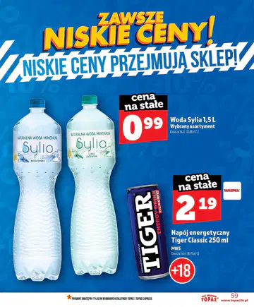 Gazetka Topaz od 18.06.2026 - Strona 4