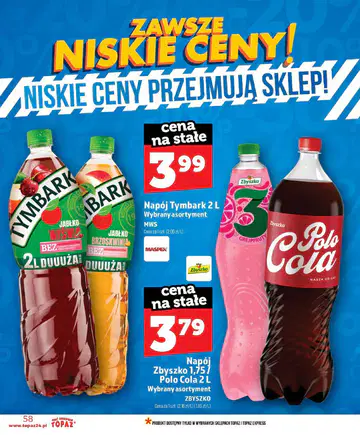 Gazetka Topaz od 18.06.2026 - Strona 3