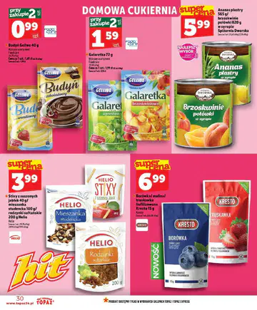 Gazetka Topaz od 18.06.2026 - Strona 5