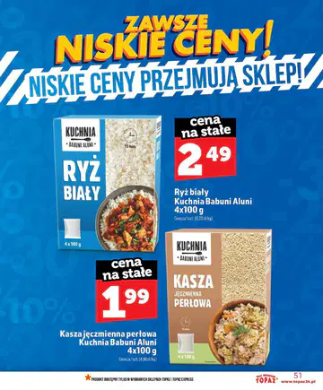 Gazetka Topaz od 18.06.2026 - Strona 2