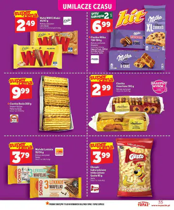 Gazetka Topaz od 18.06.2026 - Strona 4