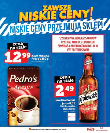 Gazetka Topaz od 18.06.2026 - Strona 6
