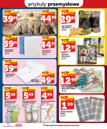 Gazetka Topaz od 18.06.2026 - Strona 5