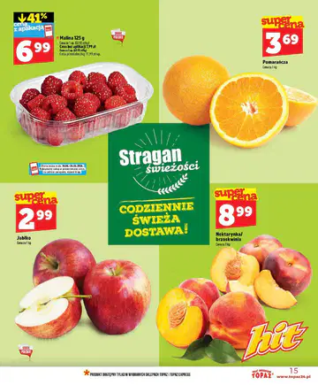 Gazetka Topaz od 18.06.2026 - Strona 2