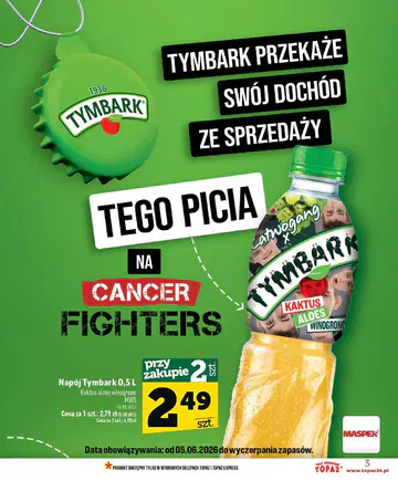 Gazetka Topaz od 18.06.2026 - Strona 2