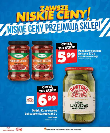 Gazetka Topaz od 18.06.2026 - Strona 3