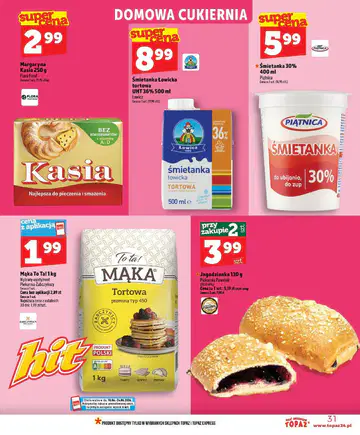 Gazetka Topaz od 18.06.2026 - Strona 6