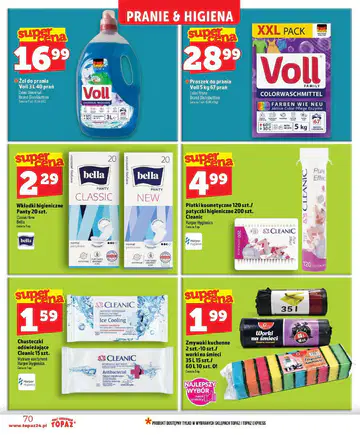 Gazetka Topaz od 18.06.2026 - Strona 3