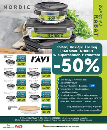 Gazetka Topaz od 18.06.2026 - Strona 5