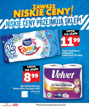 Gazetka Topaz od 18.06.2026 - Strona 3