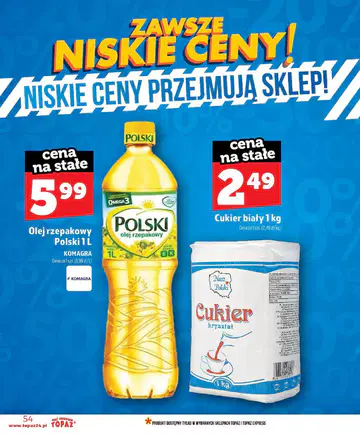 Gazetka Topaz od 18.06.2026 - Strona 5