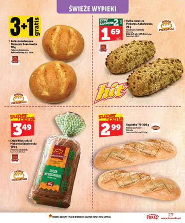 Gazetka Topaz od 18.06.2026 - Strona 2