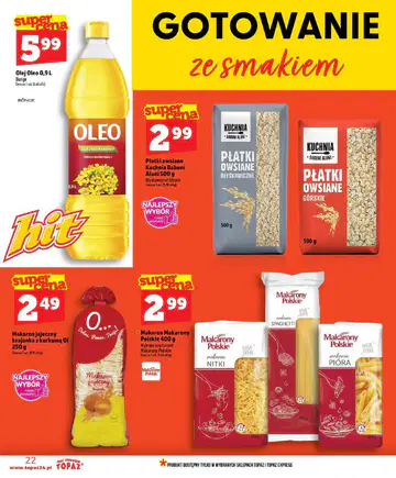 Gazetka Topaz od 18.06.2026 - Strona 3
