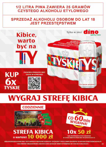 Gazetka Dino od 10.06.2026 do 16.06.2026 - Strona 4