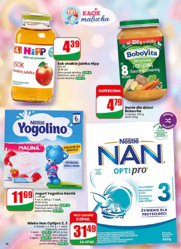 Gazetka Dino od 10.06.2026 do 16.06.2026 - Strona 3