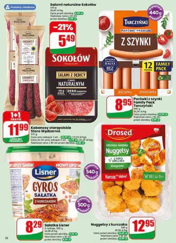 Gazetka Dino od 10.06.2026 do 16.06.2026 - Strona 3