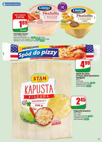 Gazetka Dino od 10.06.2026 do 16.06.2026 - Strona 4