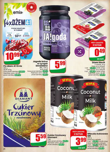 Gazetka Dino od 10.06.2026 do 16.06.2026 - Strona 1