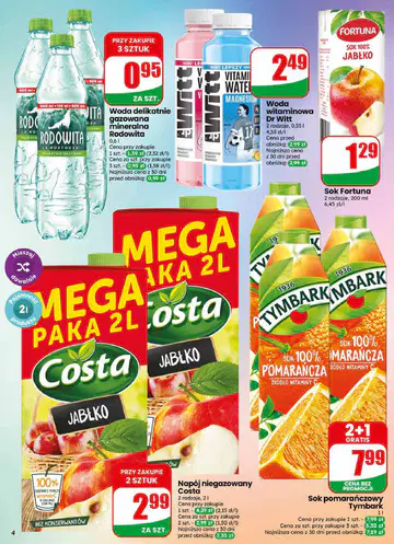 Gazetka Dino od 10.06.2026 do 16.06.2026 - Strona 3