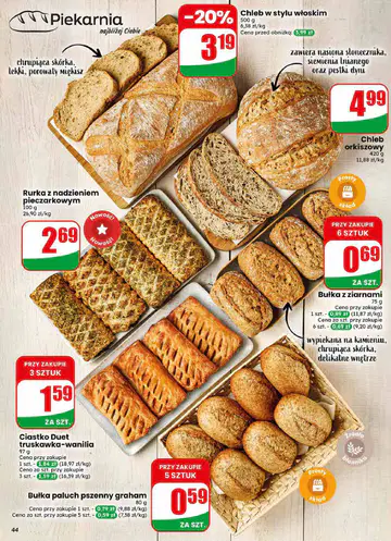 Gazetka Dino od 17.06.2026 - Strona 1