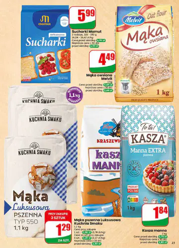 Gazetka Dino od 17.06.2026 - Strona 4