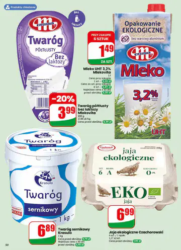 Gazetka Dino od 17.06.2026 - Strona 1